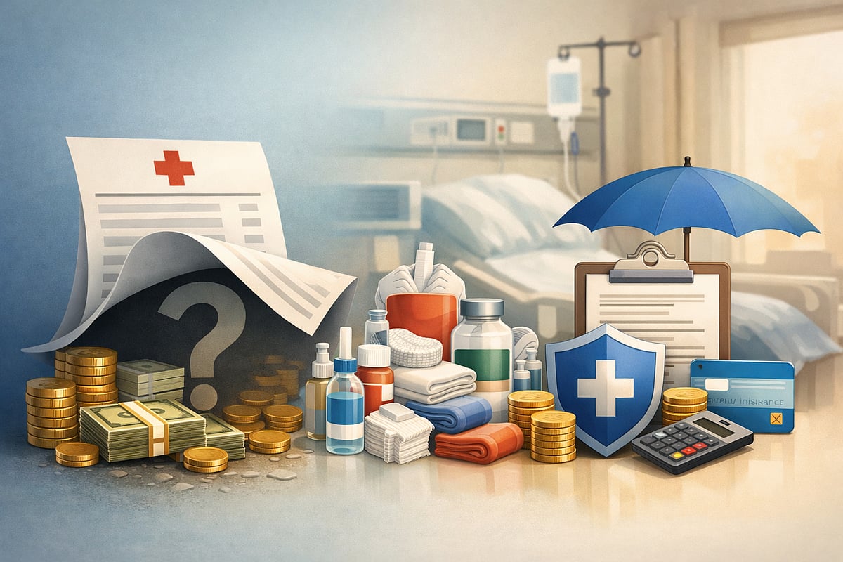 Hospital Consumables - AI