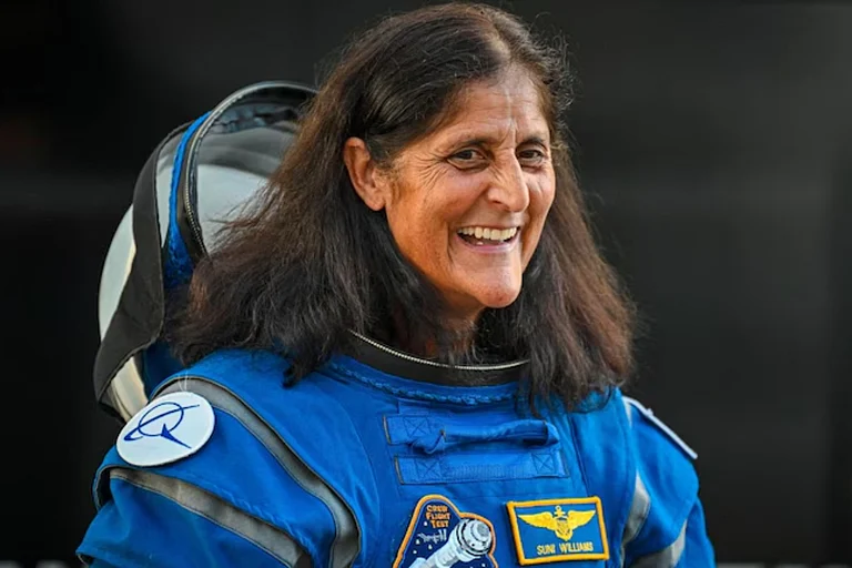 Sunita Williams - NASA