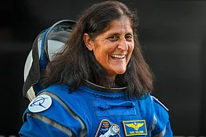 NASA : Sunita Williams