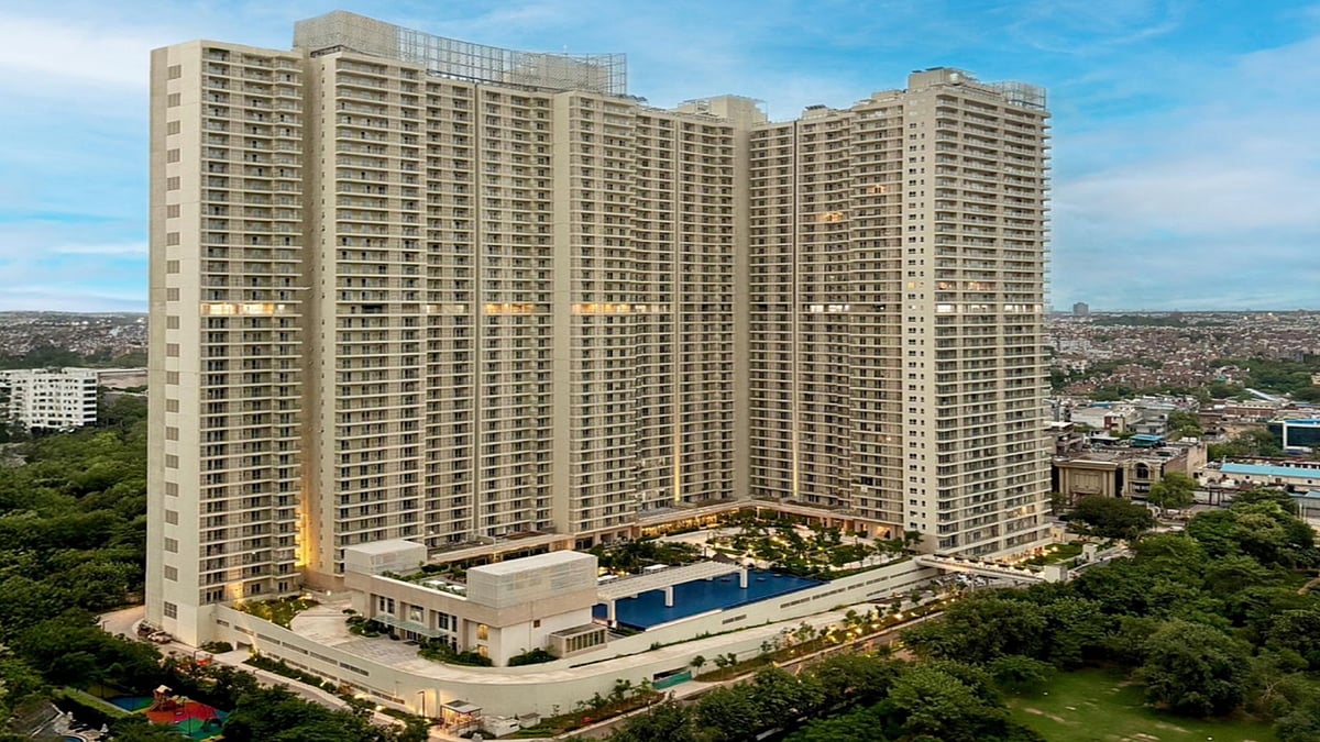 Once defined by low-rise sprawl and plotted neighbourhoods, Delhi is embracing vertical, luxury-led development within its core.  - By Arrangement