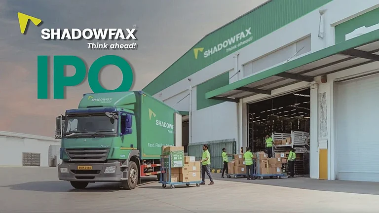 The company handles express parcel deliveries for large online marketplaces and D2C brands - Shadowfax Website