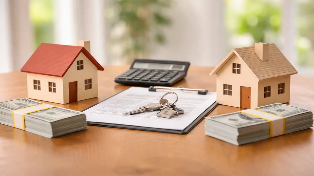 Pre-Approved vs Pre-Qualified Home Loans (AI Image) - null