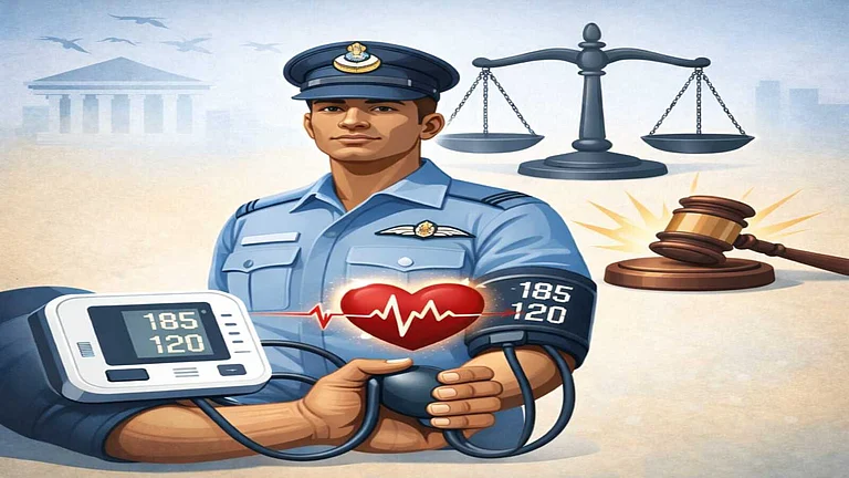 Delhi High Court ruling about disability pension - AI