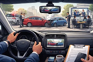 AI : Dashcams Matter