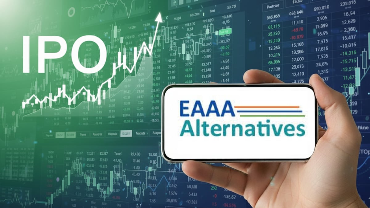 EAAA India Alternatives IPO: Asset Management Firm Files Draft Papers For Rs 1500 Crore Public Issue - Should You Apply?