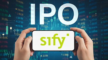 Sify Infinit IPO Receives Sebi Nod For India's First Data Centre IPO - Check Details