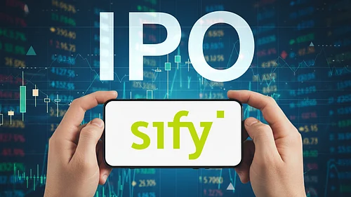 Sify Infinit IPO Receives Sebi Nod For Indias First Data Centre IPO - Check Details