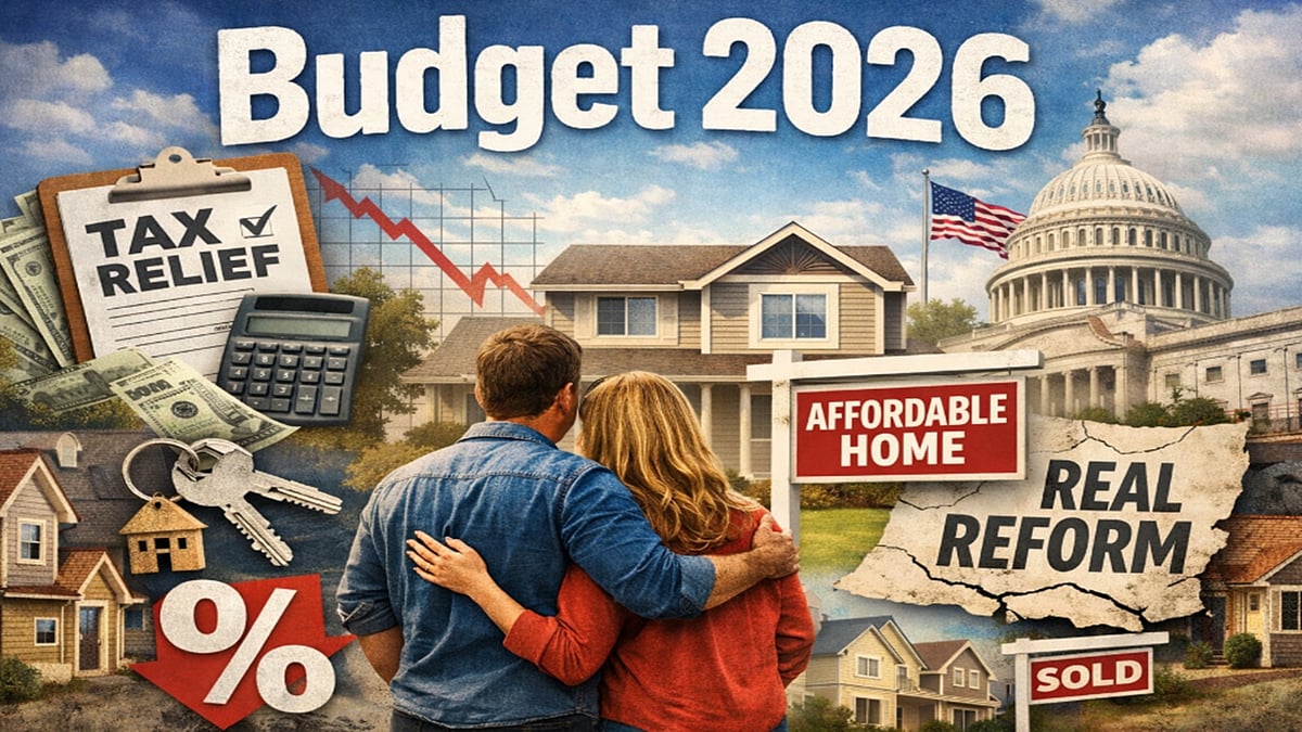 At the top of homebuyers’ priority list is enhanced affordability for residential properties.  - AI Generated