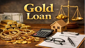 AI Generated : First-Time Gold Loan Borrowers: Key Points To Remember Today