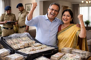 Taxpayer Wins Forex Seizure Dispute After Rs 5.6 Lakh Found At Home