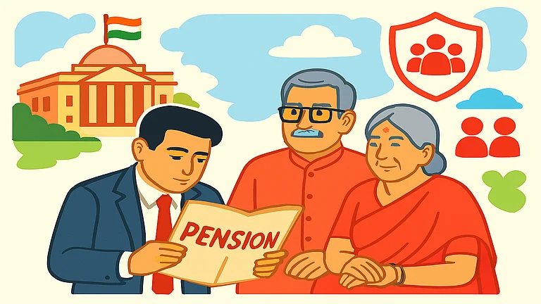 Government revises pension for the RBI, NABARD, and PSU General Insurance companies - AI