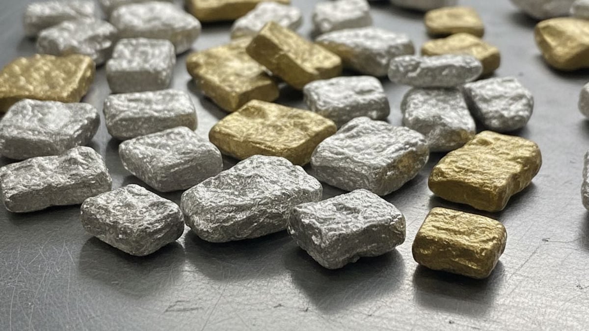 Gold, Silver Seen Firm Next Week On Tariffs, Fed Call - null