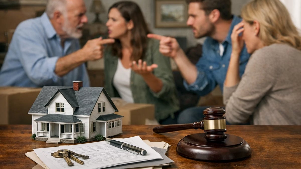 Inherited Property Disputes in India: Legal Pitfalls and Rights ...