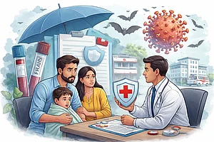 AI : Insurance Nipah Virus Outbreak