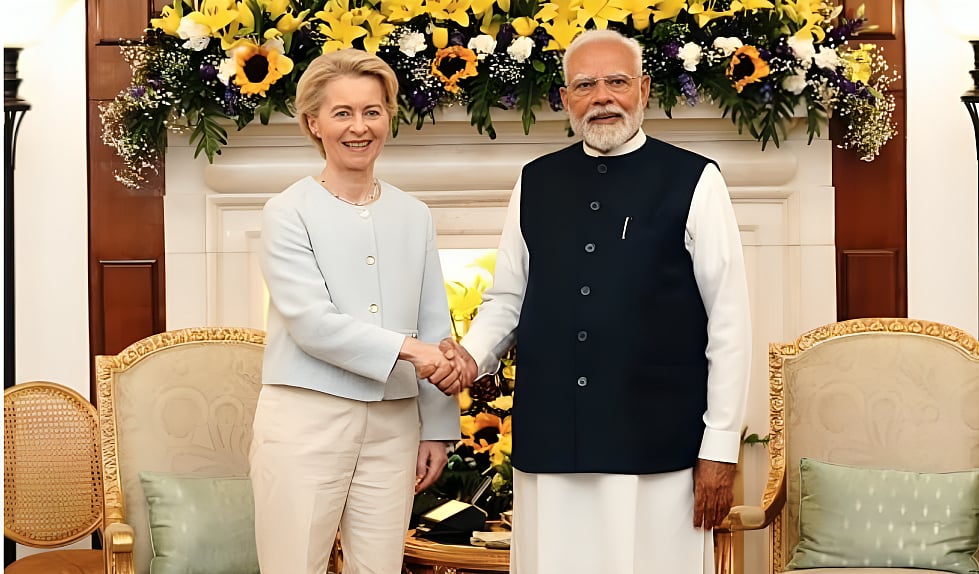 India EU FTA - Ministry of External Affairs 