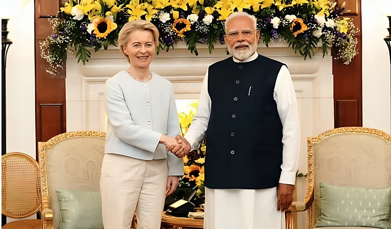 India EU FTA - Ministry of External Affairs