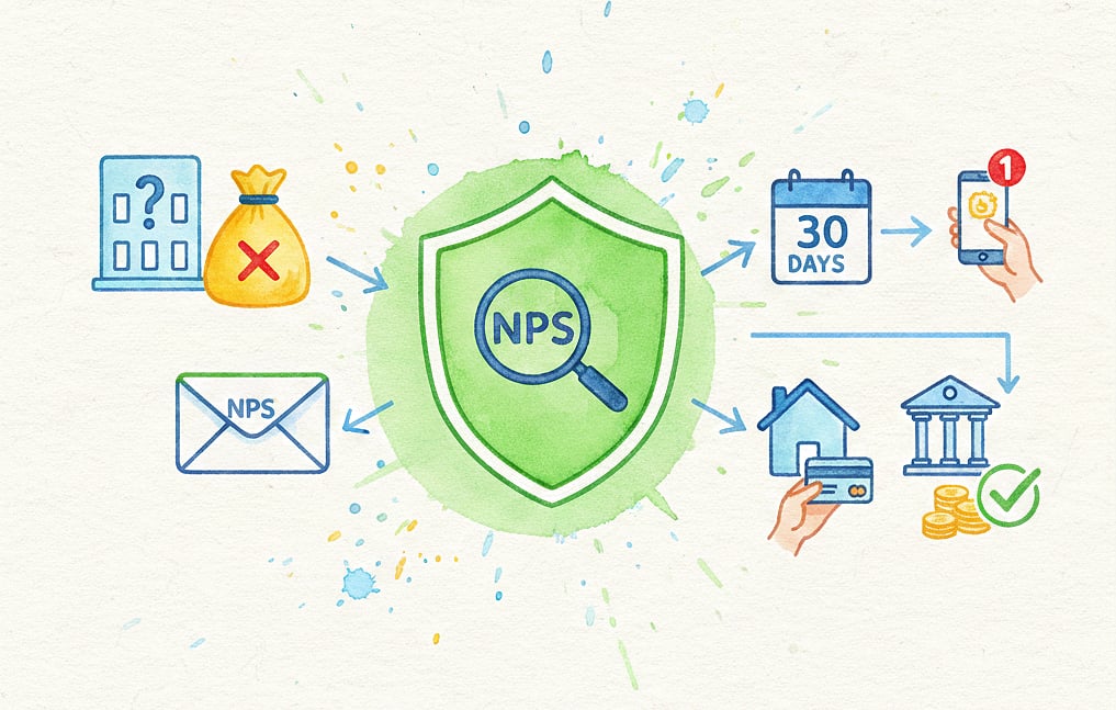 AI : PFRDA expands list for NPS uncredited funds reinvestment