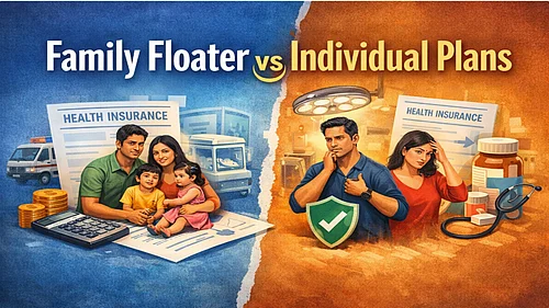 Family Floater Or Individual Plans? Choosing What Actually Works