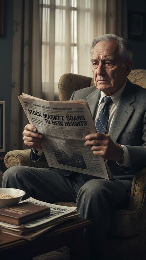 Early Financial Planning (AI Image)