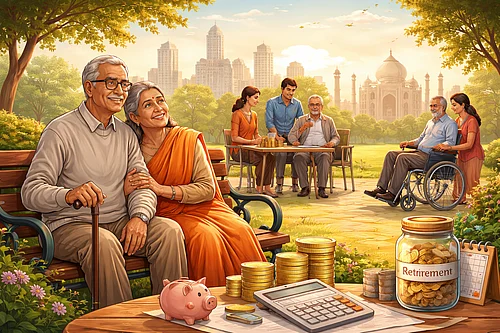 AI : Economic Survey Retirement