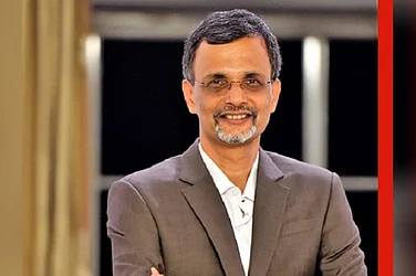 Chief Economic Advisor Nageswaran Says Equity Tax Changes Hurt Bonds More Than Stocks