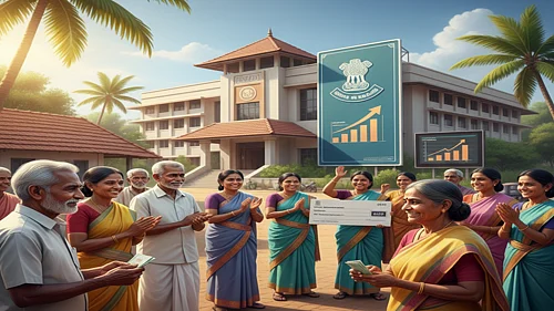 AI : Kerala government hikes honorarium for ASHA and Anganwadi workers