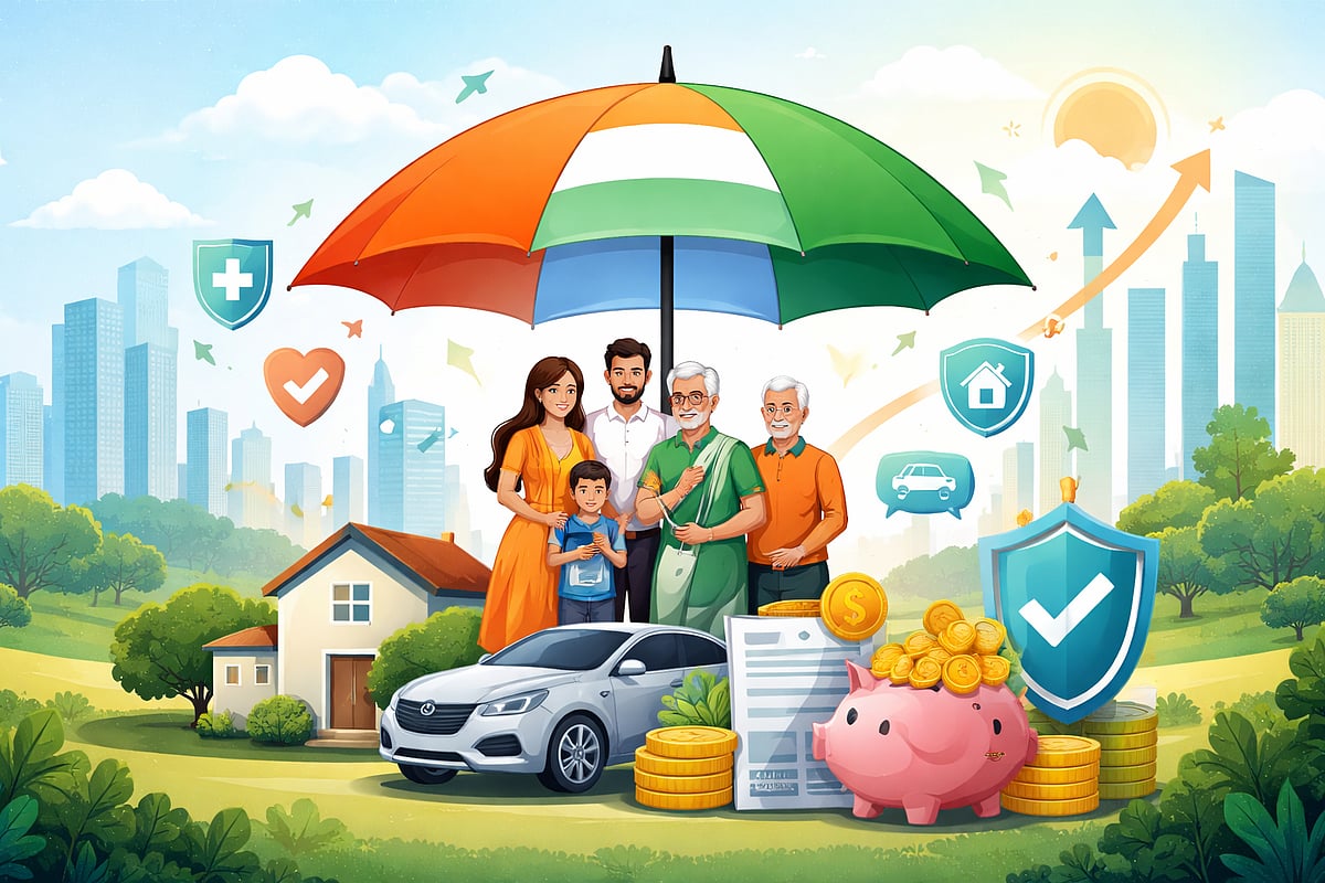 Transformation Of India’s Insurance Sector - AI