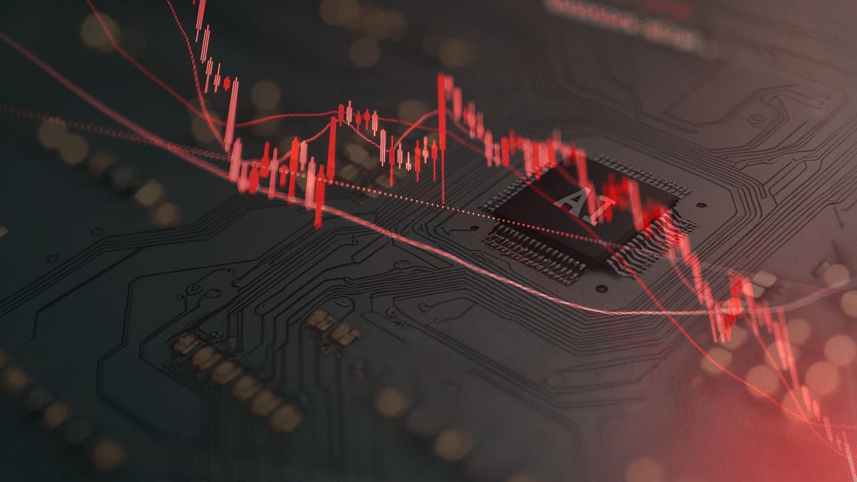 For India, the implications could extend beyond markets to employment. - Canva