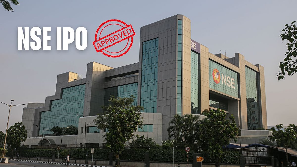 NSE had first filed its draft IPO papers in December 2016 - Wikimedia Commons