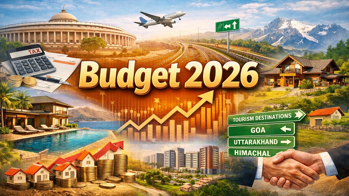 For the holiday home segment, especially in destinations like Goa, continued focus on infrastructure and tourism-led development can be a meaningful driver of demand.  - AI Generated