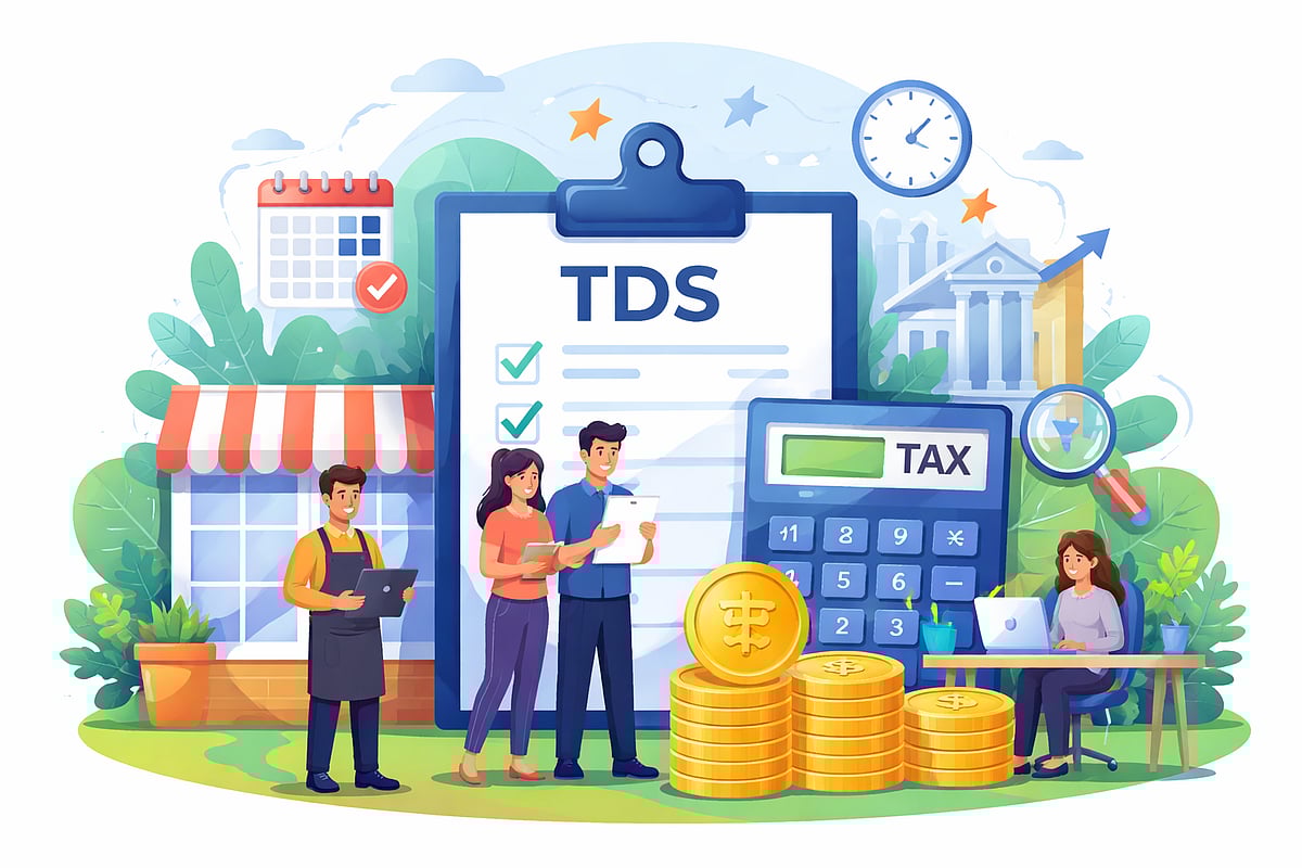 TDS Budget 2026 - AI