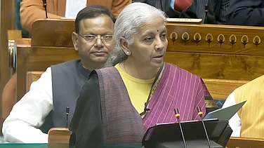 Union Budget 2026 Highlights: Sitharaman's 9th Budget Triggers 4th Biggest Market Crash; New Income Tax Bill To Take Effect From April 1