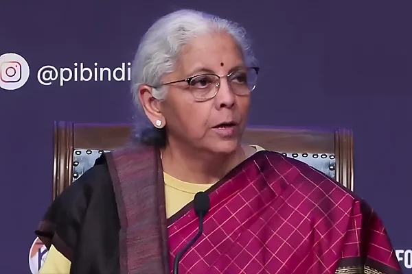 ANI : FM flags AI cyber risks, asks finance sector vigilance