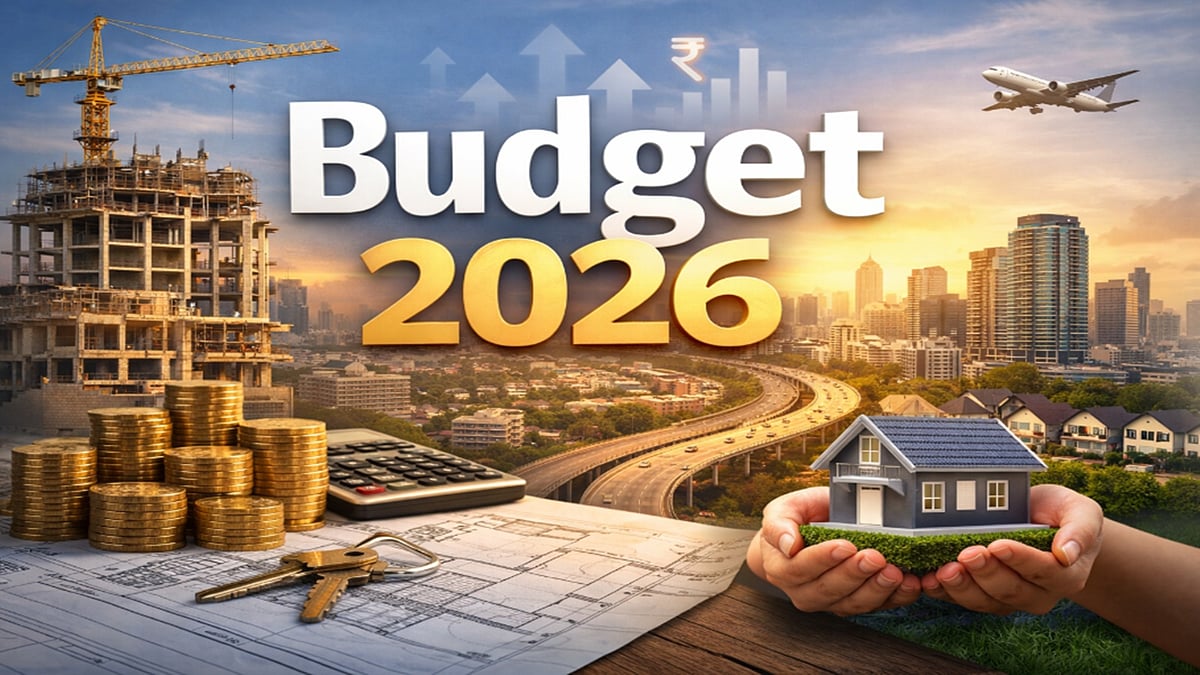 The Union Budget 2026 offers a steady but cautious outlook for homebuyers.  - AI Generated