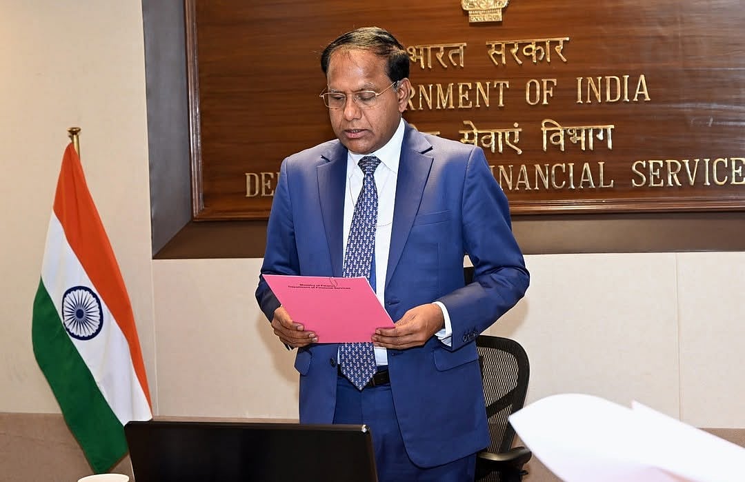 DFS secretary M Nagaraju - dfs_india (Instagram)