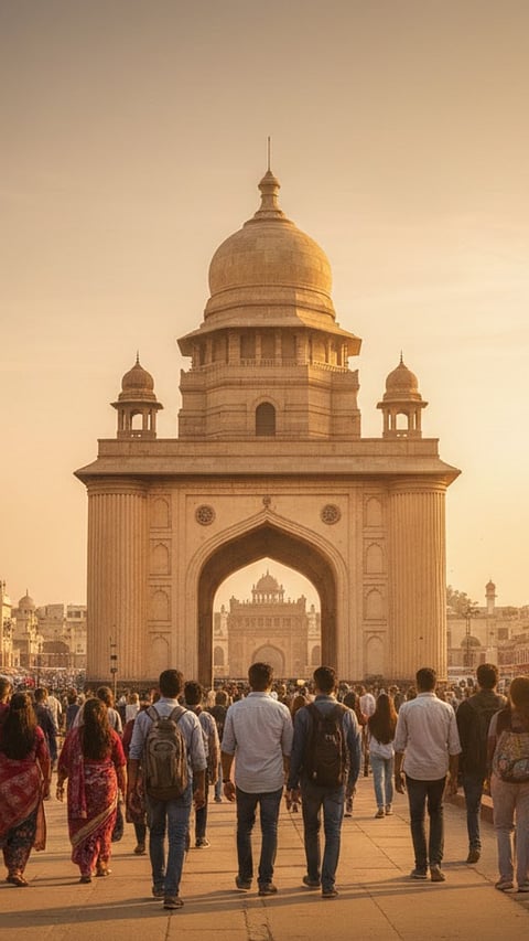 New High-speed Bullet Train Corridors (AI Image)