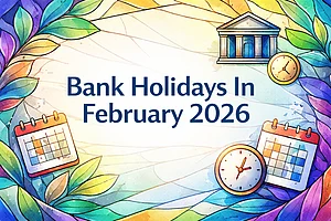 AI generated : Bank Holidays In February 2026