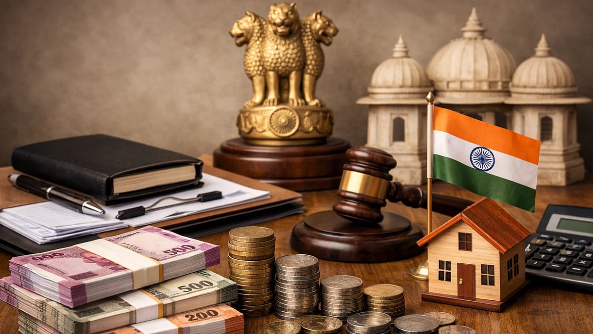 8th Pay Commission (AI Image) - null