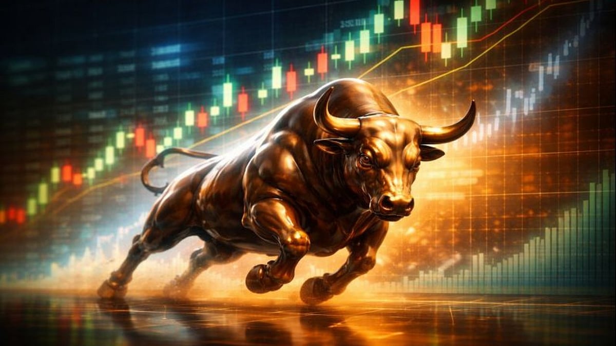 Experts say, FPIs are expected to return to the Indian stock market. (AI-generated) - ChatGPT