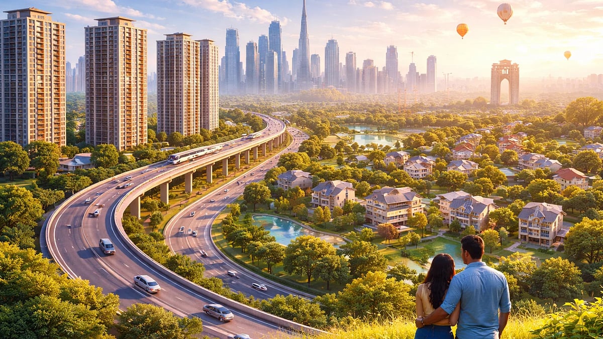 Budget 2026–27: Infrastructural Growth - null