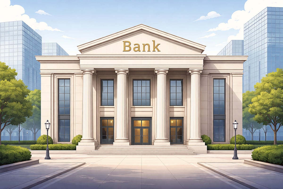 RBI Orders Banks To Stay Open On March 31 - AI generated