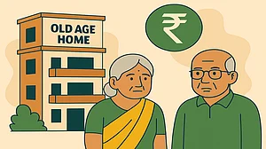 AI : Government scheme for senior citizens