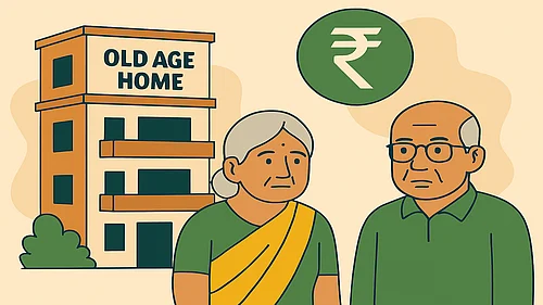 AI : Government scheme for senior citizens