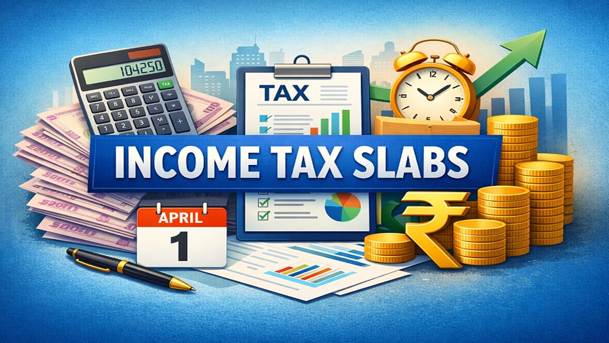 The new legislation is largely modeled on the existing law, and the tax slab rates continue to remain unchanged. - AI Generated