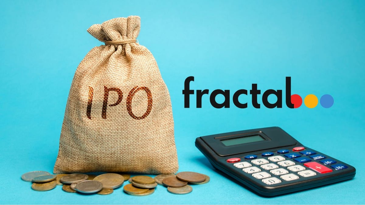 Fractal Analytics has fixed the price band at Rs 857–900 per share - Canva