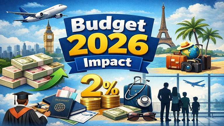 For India’s growing traveller cohort, the TCS cut is not just a technical tax tweak; it is a tangible relief that improves budgeting, enhances cash flows and makes global mobility more affordable. - AI Generated