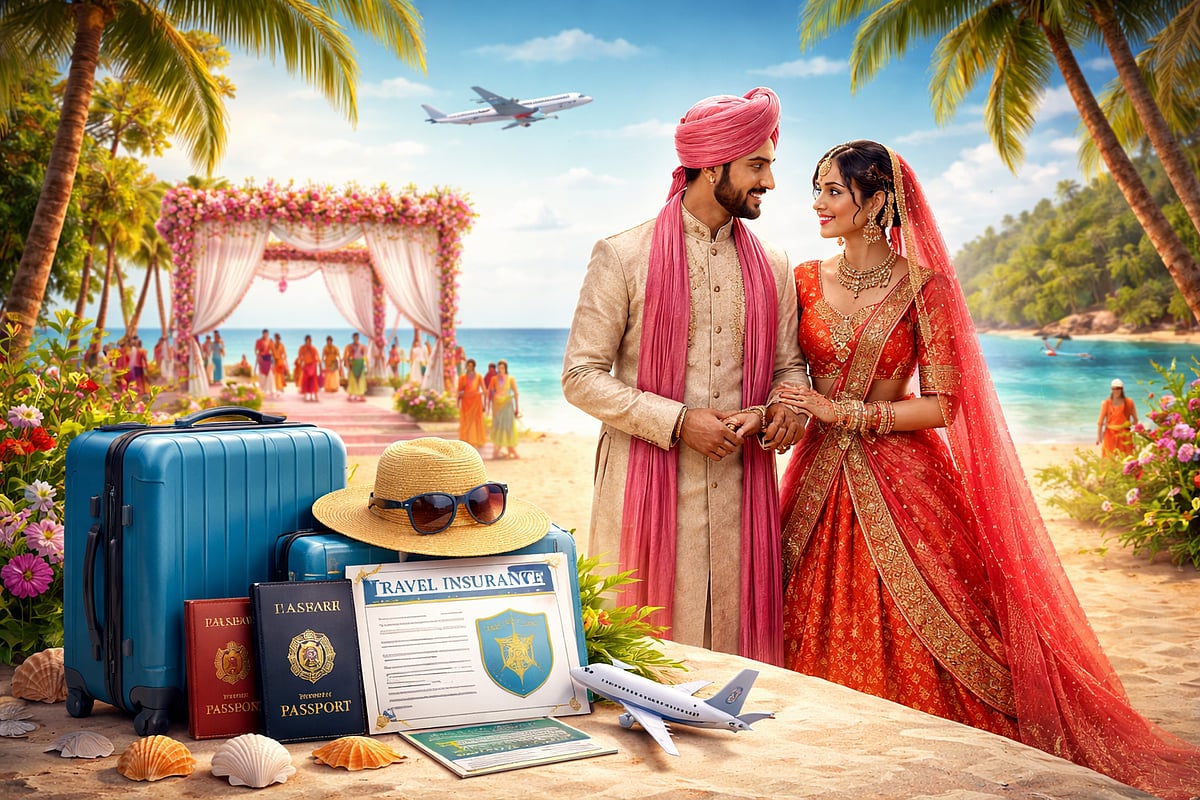 AI : Destination Wedding Insurance