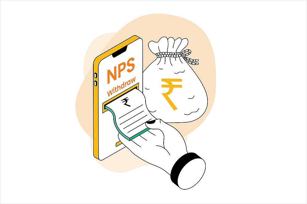 Here’s How To Withdraw Your NPS Funds