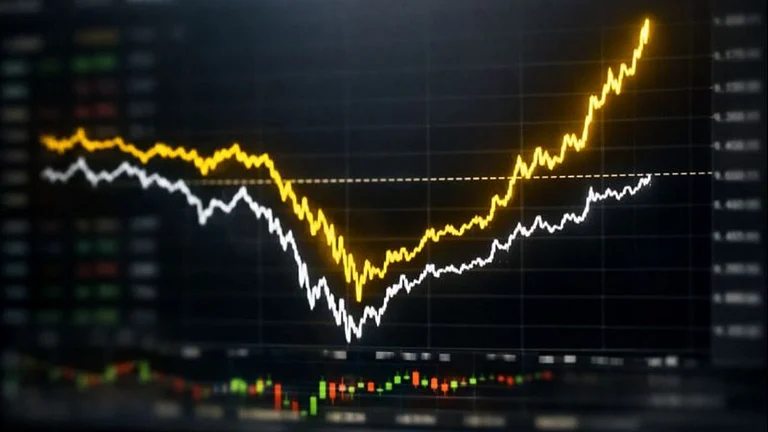 The precious metals recovered partially later during the session as buyers bought into the dip. (AI-generated) - ChatGPT