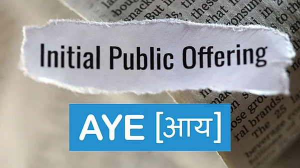 Canva : Aye Finance is a NBFC focused on providing small business loans to MSMEs.